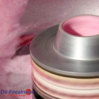 Suikerspin machine