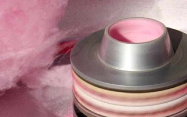 Suikerspin machine