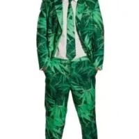 Rubieaposs-Mottosuit-Canabis-groen-heren-maat-S