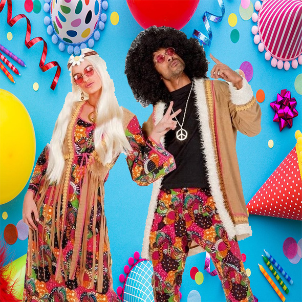 Feest kleding