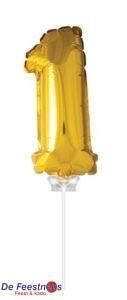 folie-ballon-1-goud-40cm-met-stokje-4970-nl-G