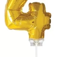 folie-ballon-4-goud-40cm-met-stokje-6038-nl-G