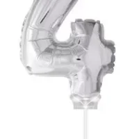 folie-ballon-4-zilver-40cm-met-stokje-9469-nl-G
