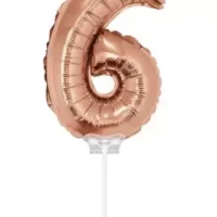 folie-ballon-6-rose-goud-40cm-met-stokje-4884-nl-G