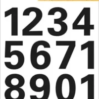 numbers-0-9-25mm-high-18638-nl-G