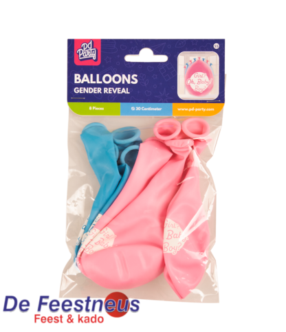 gender-reveal-ballonnen-verpakt