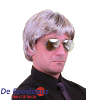 partyxplosion-pruik-grijs-johan