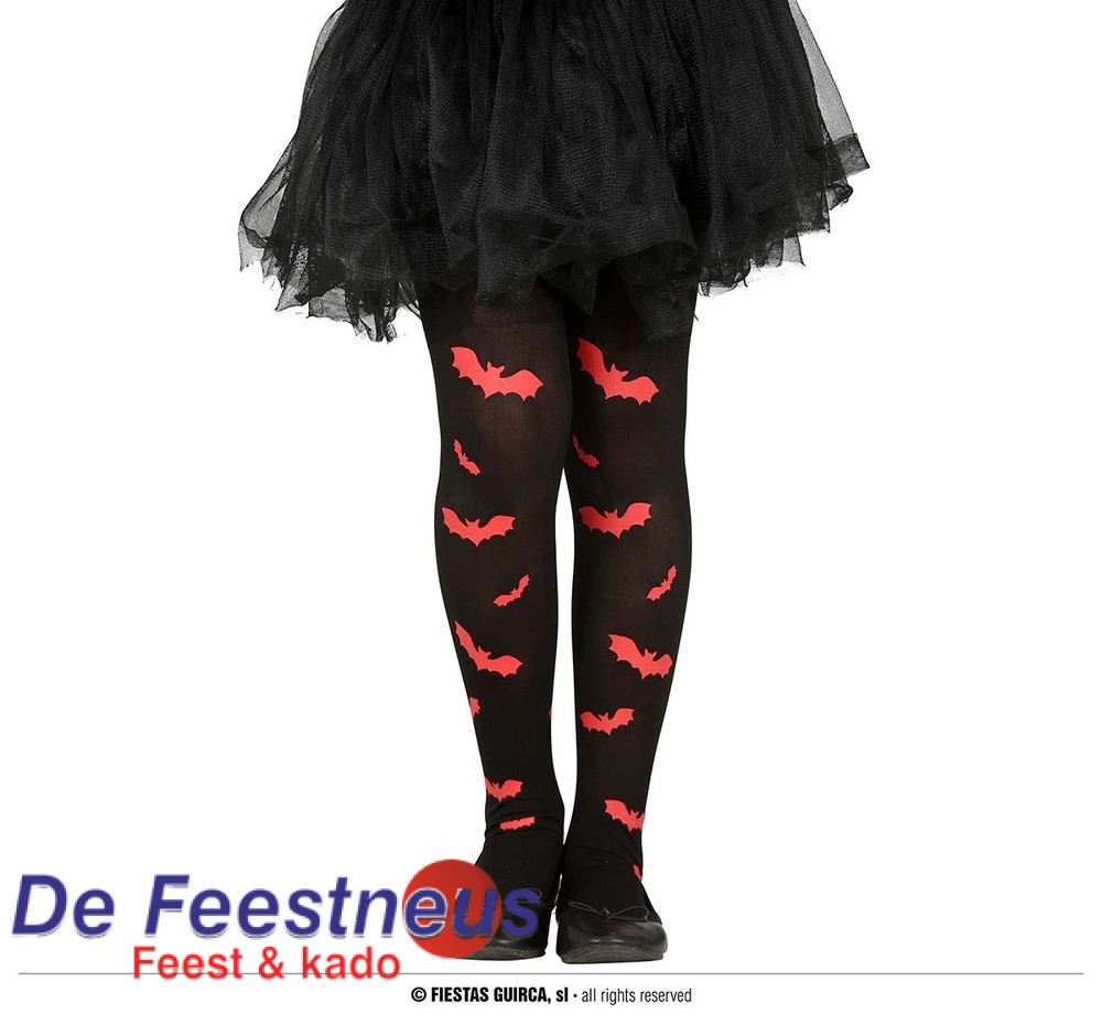 Panty kind vleermuis De Feestneus Feest en Kado