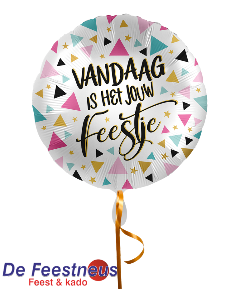 Everloon-Ballon-Vandaag-is-het-jouw-feestje