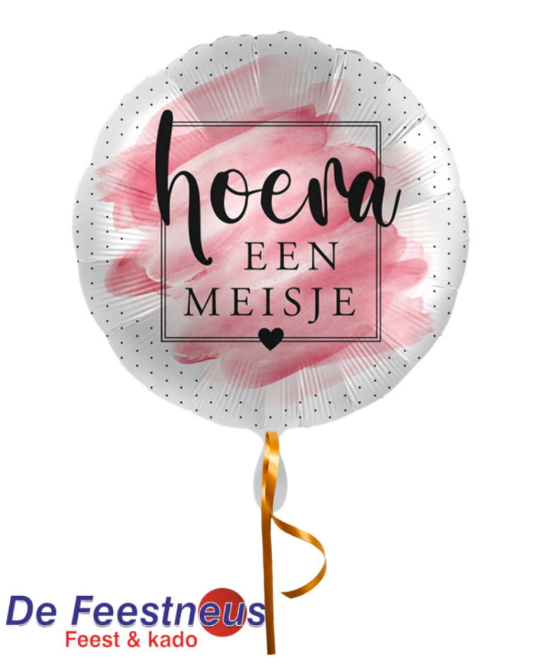 Hoera-een-meisje