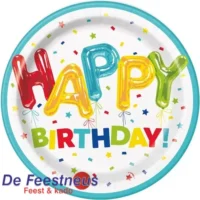 borden-happy-balloon-birthday-23cm-8st-6763-nl-G1