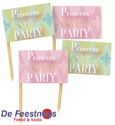 partyprikkers-princess-36-stuks-9536-nl-G1