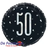 folieballon-black-silver-glitz-50-45cm-6232-nl-G