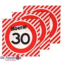 Servetten-Hoera-30-20-stuks