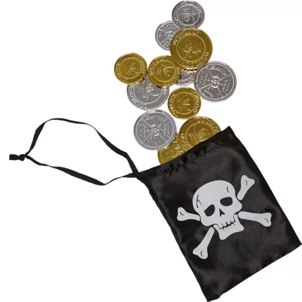 611040-Piraten-Geld-mit-Beutel-Kinder-1