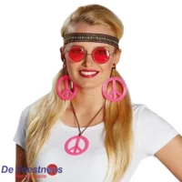 61183-Hippie-Set-Damen-4tlg-1