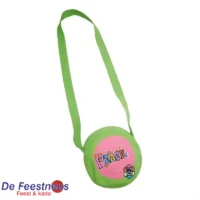 6190610-Peace-Tasche-gruen-1