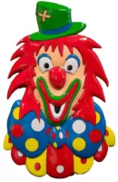 65025-Clowndeko-Clown-mit-Hut-1