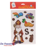 Raamstickers-Sinterklaas-11