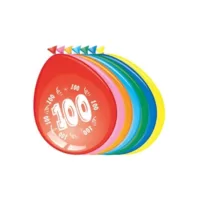 ballonnen-100-jaar-30cm-8st-14769-nl-G