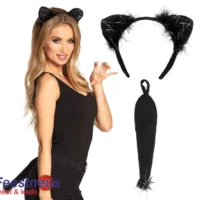 katten-haarband-en-staart