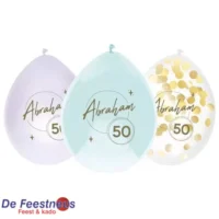 ballonnen-abraham-50-30cm-6st-31564-nl-G1