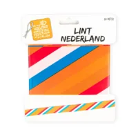 Much-and-Many-More-Oranje-lint-Rood-Wit-Blauw-10-meter