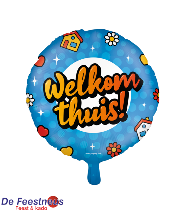 7042137-party-folie-ballonnen-welkom-thuis