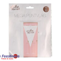 Just-married-mega-puntvlag-450x3921