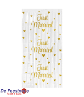 party-curtain-just-married1