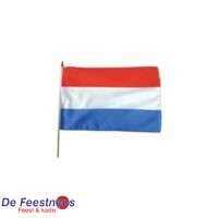 vlag-op-stok-stof-nederland-30x45cm-6063-nl-G1