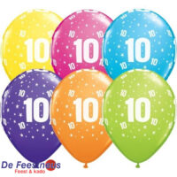 qualatex-helium-ballon-10-jaar-28cm