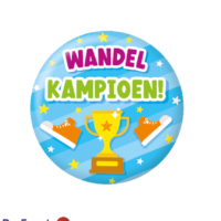 button-klein-wandelkampioen-1-11