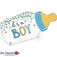 folieballon-it-s-a-boy-holo-glitter-fles-74cm-32852-nl-G1