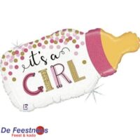 folieballon-it-s-a-girl-holo-glitter-fles-74cm-32865-nl-G1