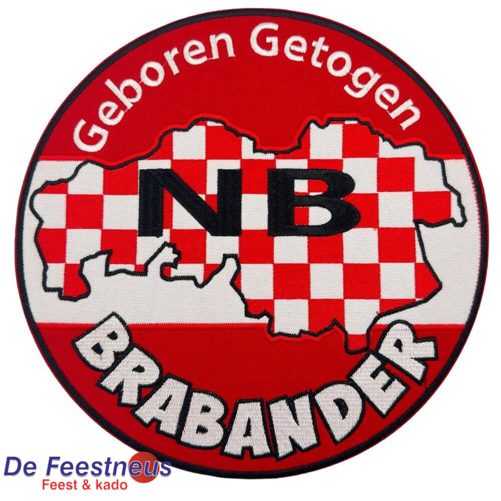 Brabant-Rugembleem-Geboren-En-Getogen