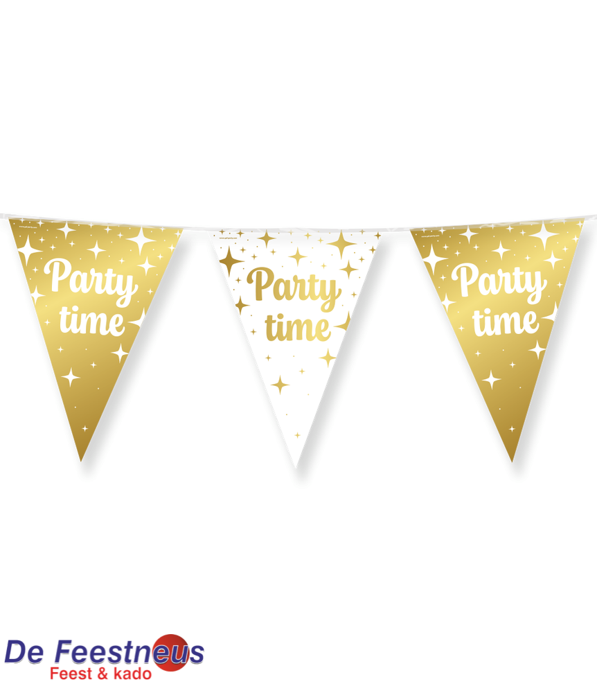 fancy-party-flags-foil-party-time1