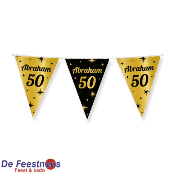 7031217-classy-party-flags-foil-abraham-501