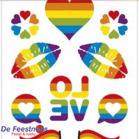 Tatoeages Pride