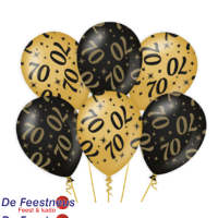 Classy party balloons - 70