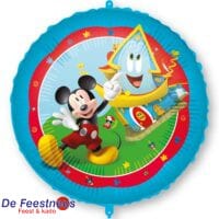 Folieballon 18″ - Mickey Rock the House