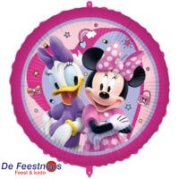 Folieballon 18″ - Minnie Junior
