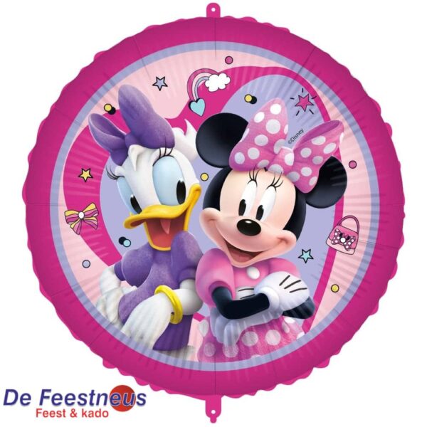 Folieballon 18″ - Minnie Junior