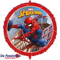 Folieballon 45 cm – Spider-Man