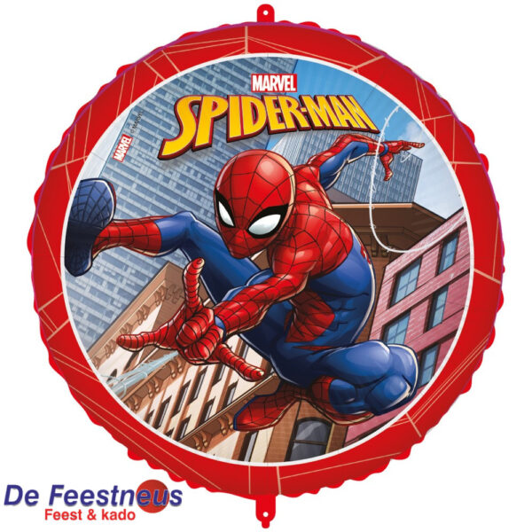 Folieballon 45 cm – Spider-Man