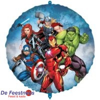 Folieballon 18″ - Avengers Oneindigheidsstenen