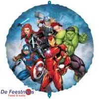 Folieballon 18″ - Avengers Oneindigheidsstenen