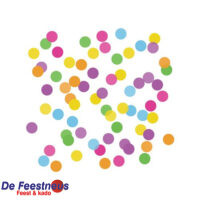 Confetti in een doosje (15gr)
