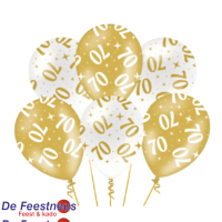 Fancy party balloons - 70