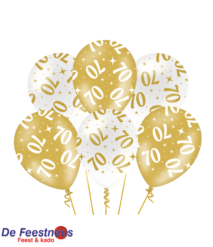 Fancy party balloons - 70